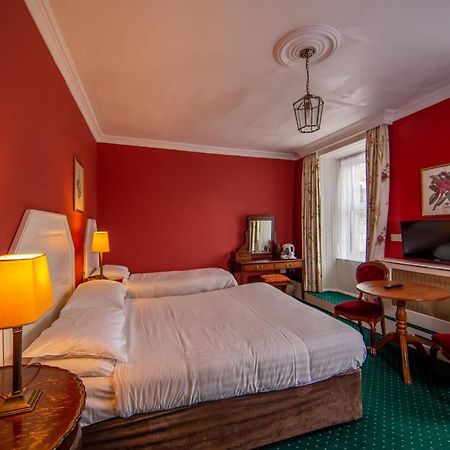 Foyles Hotel Кліфден Екстер'єр фото