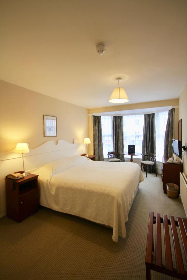 Foyles Hotel Кліфден Екстер'єр фото