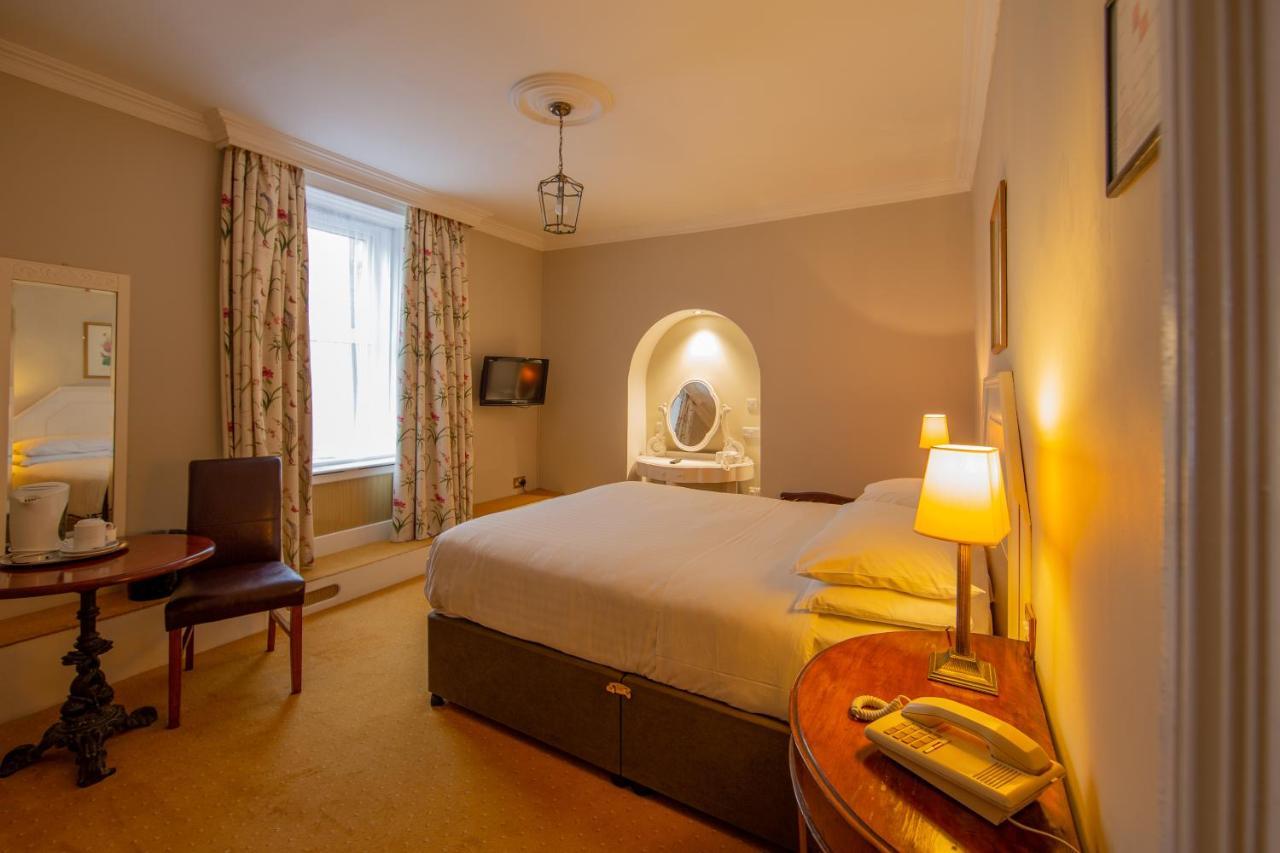 Foyles Hotel Кліфден Екстер'єр фото
