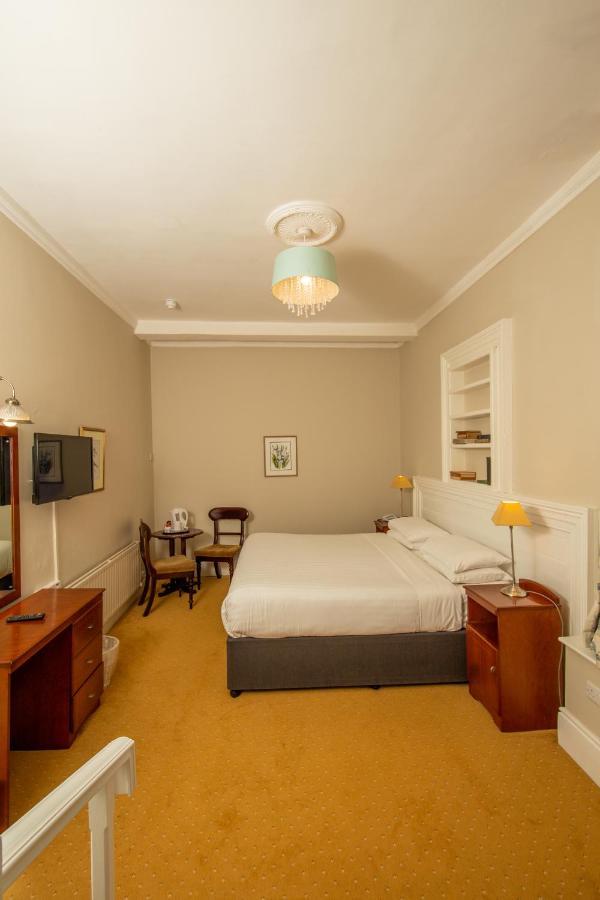 Foyles Hotel Кліфден Екстер'єр фото