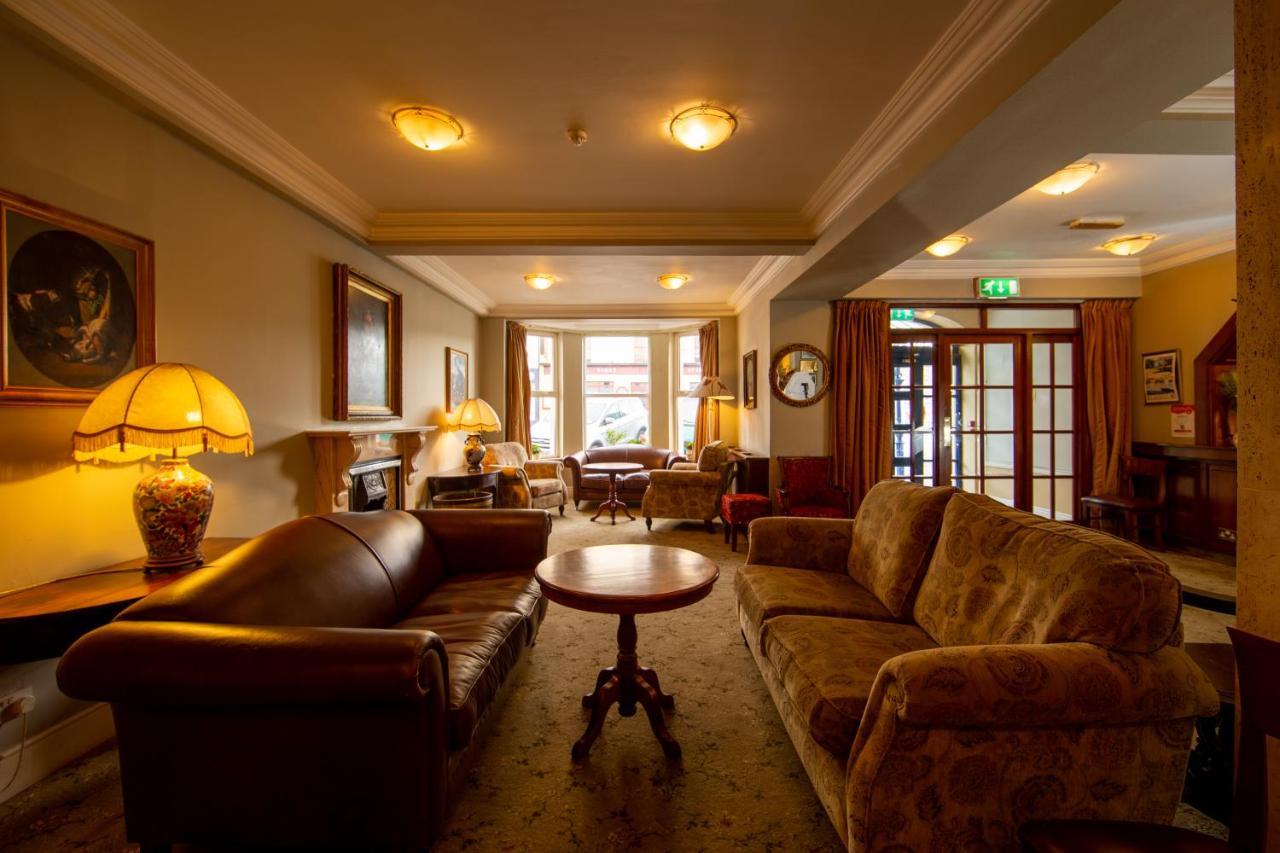 Foyles Hotel Кліфден Екстер'єр фото