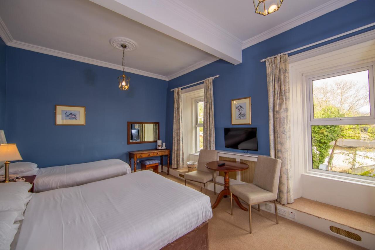 Foyles Hotel Кліфден Екстер'єр фото
