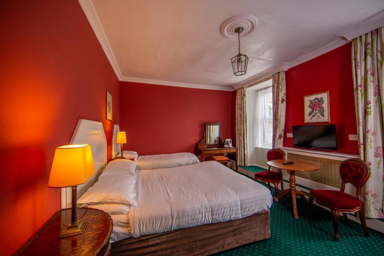 Foyles Hotel Кліфден Екстер'єр фото