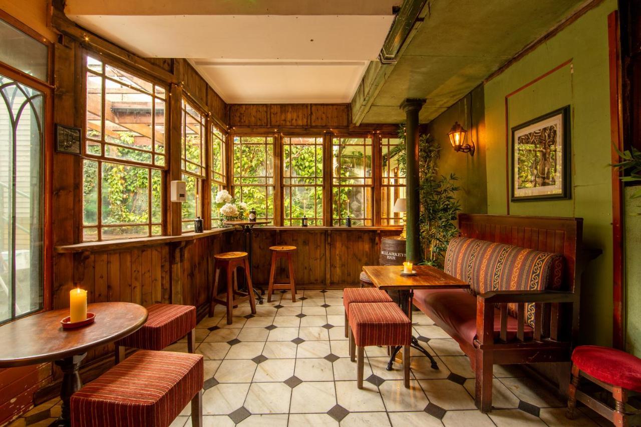 Foyles Hotel Кліфден Екстер'єр фото