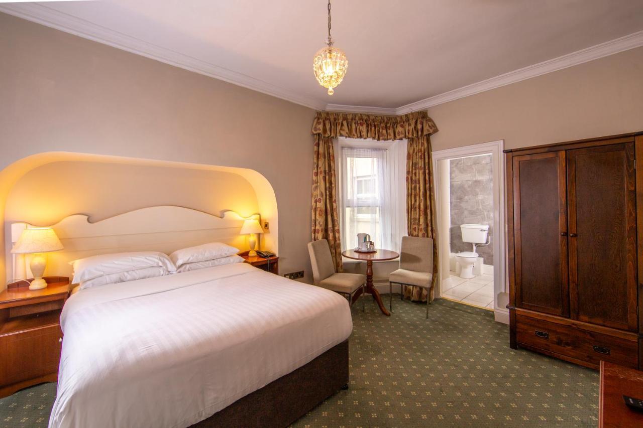 Foyles Hotel Кліфден Екстер'єр фото